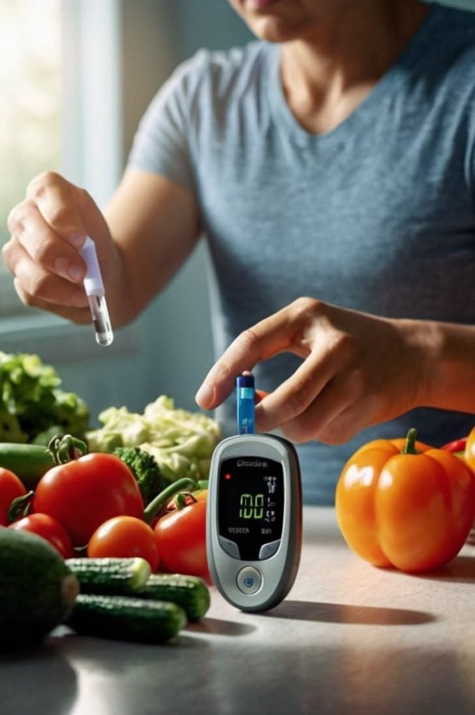 Diabetes Nutrition Care