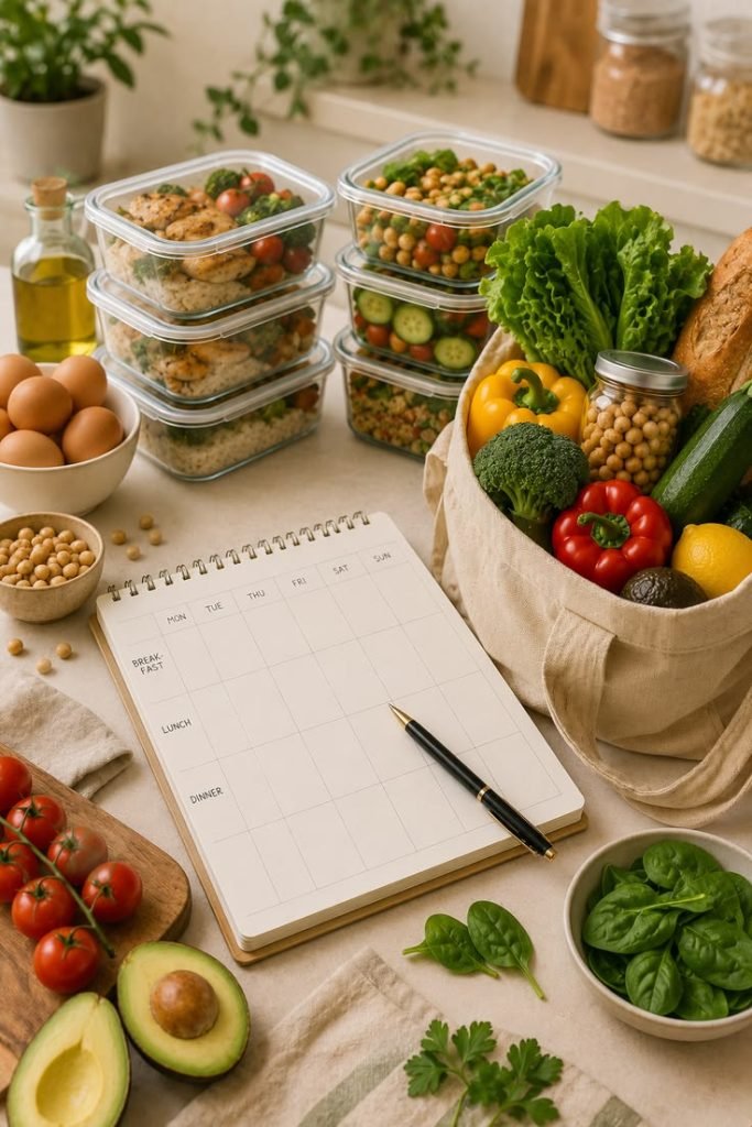 Nutrition Consultation